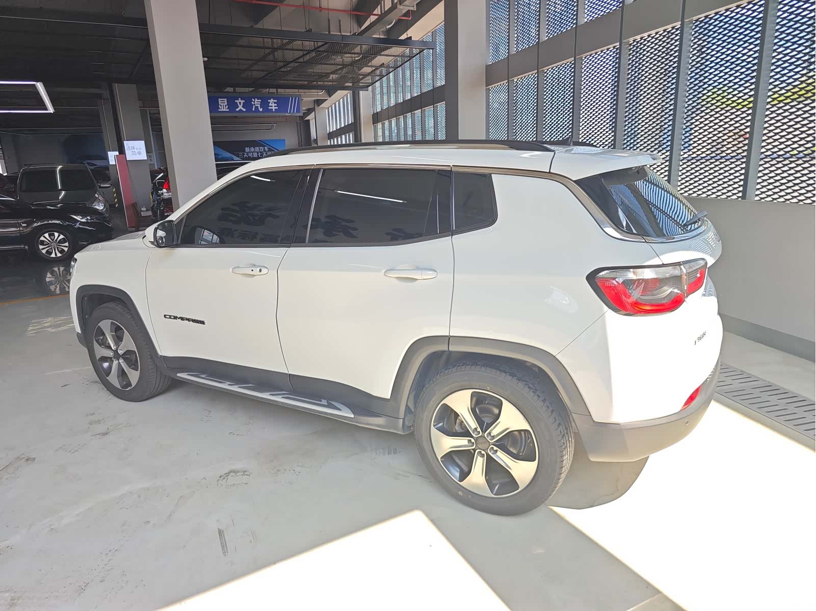Jeep Compass, 2016 4