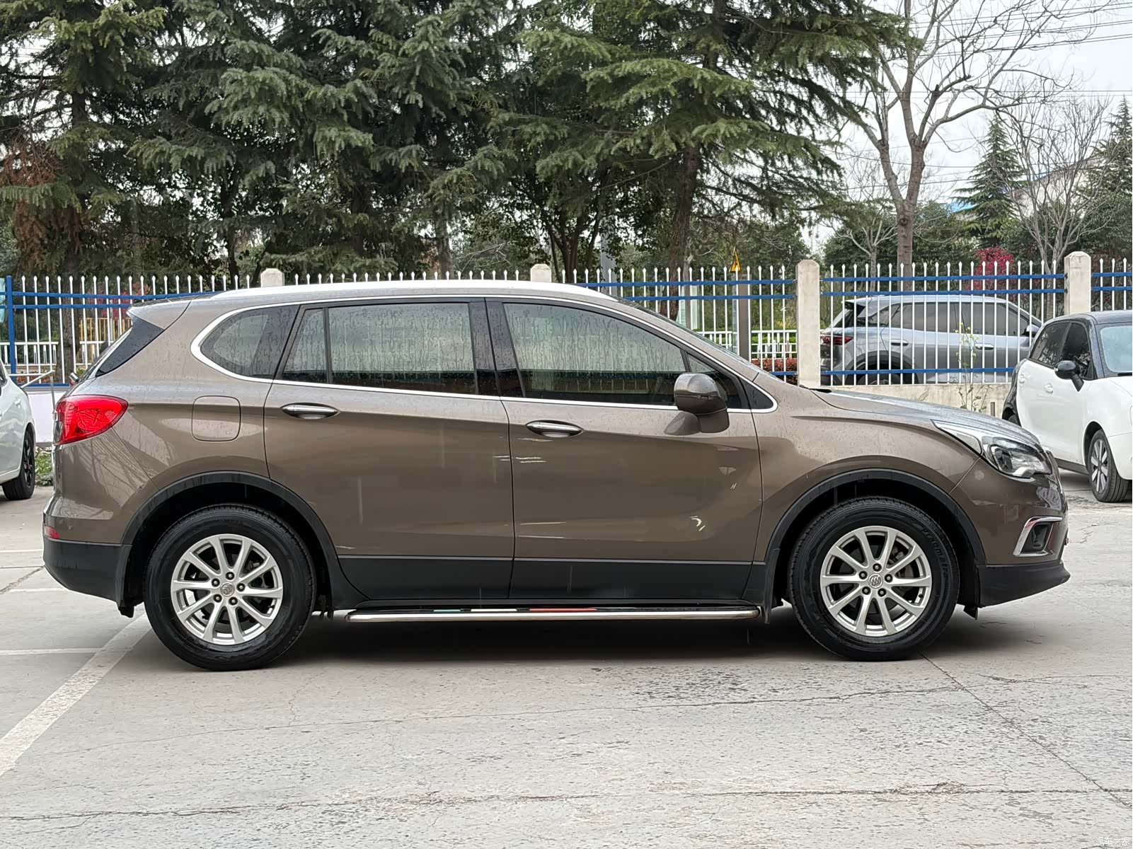 Buick Envision Plus, 2016 16