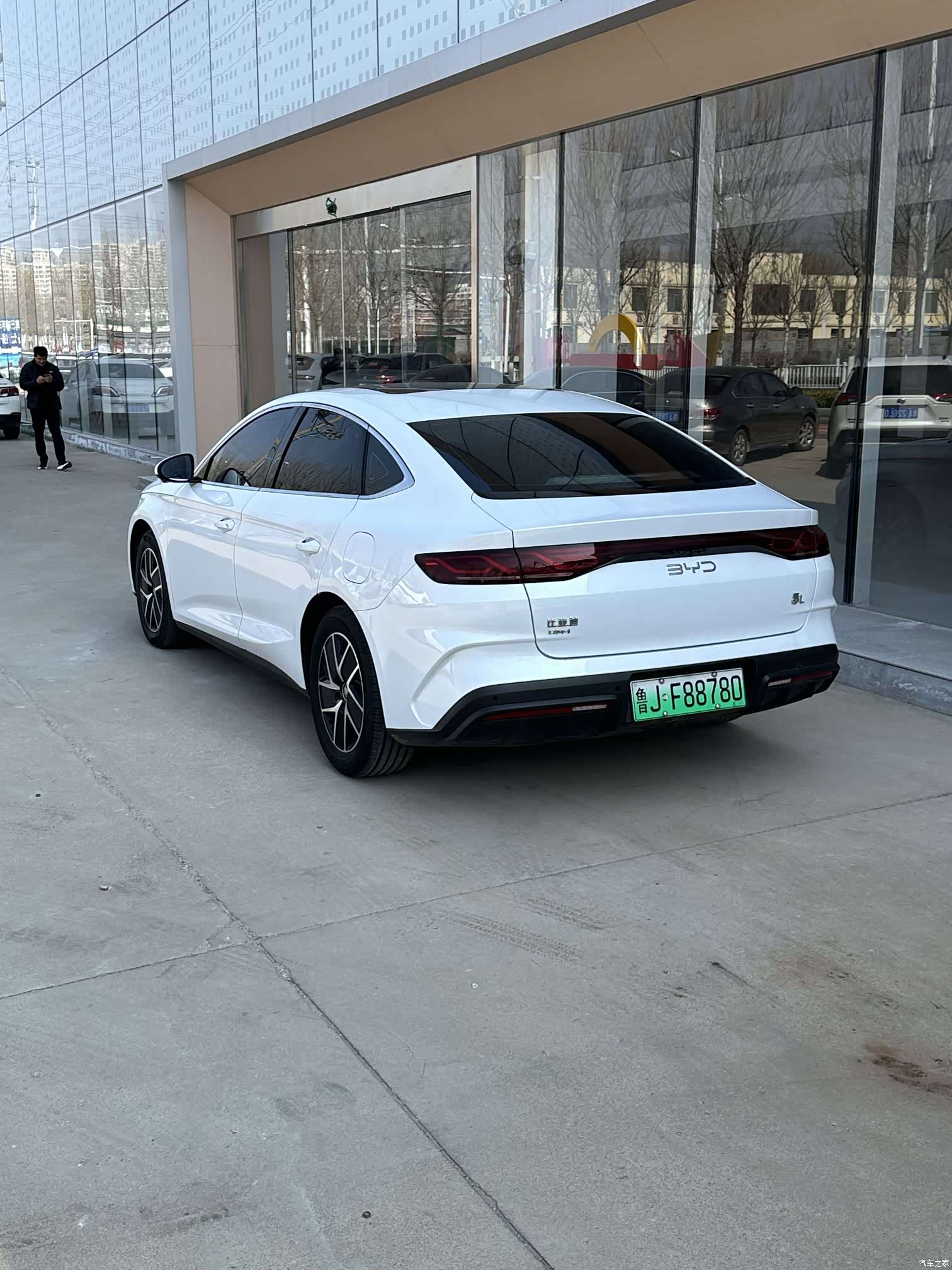 BYD Qin, 2024 4