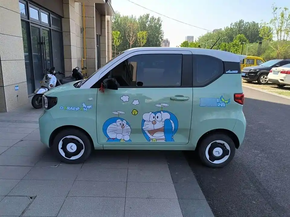 Wuling Hongguang MINIEV