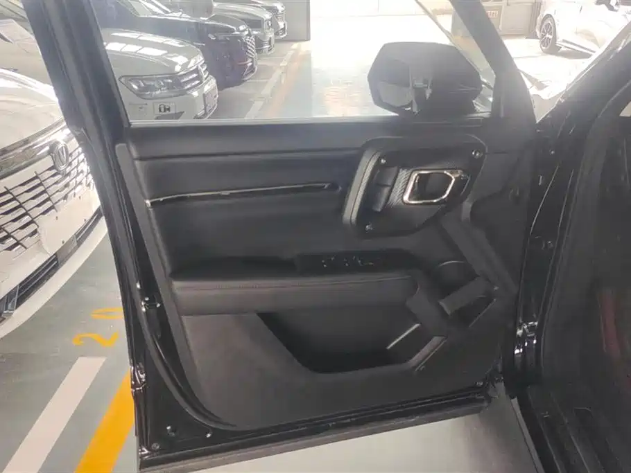 Haval Second-generation big dog Haval Second-generation big dog