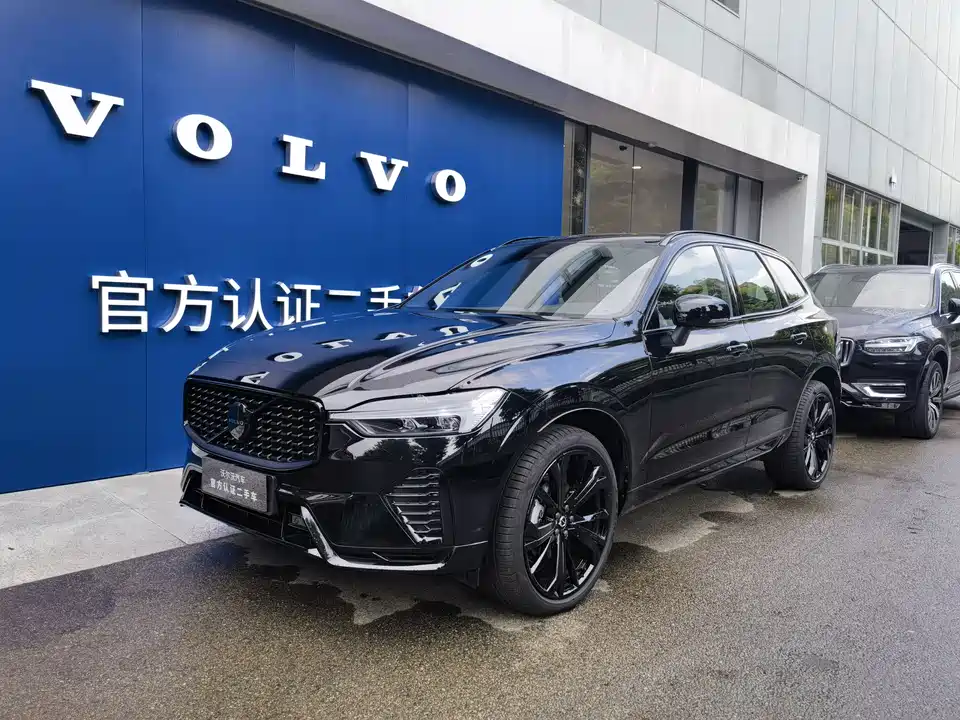Volvo XC60 Volvo XC60