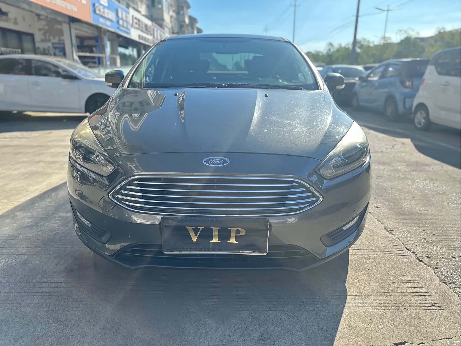Ford Focus, 2016 2
