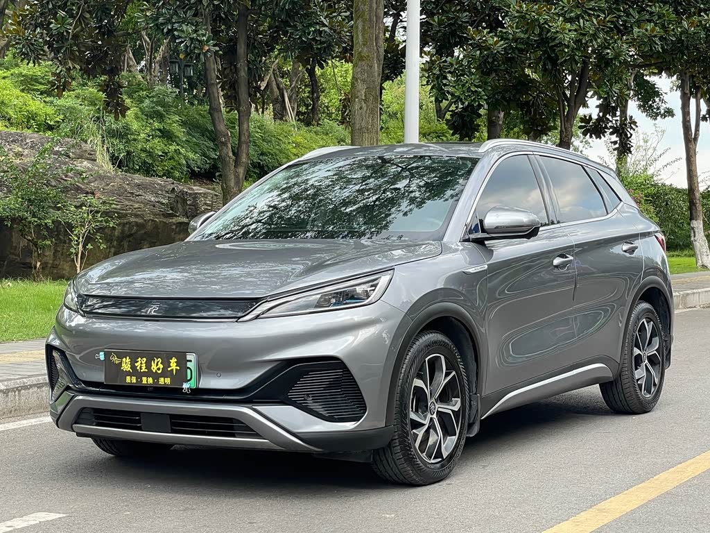 BYD Yuan Plus