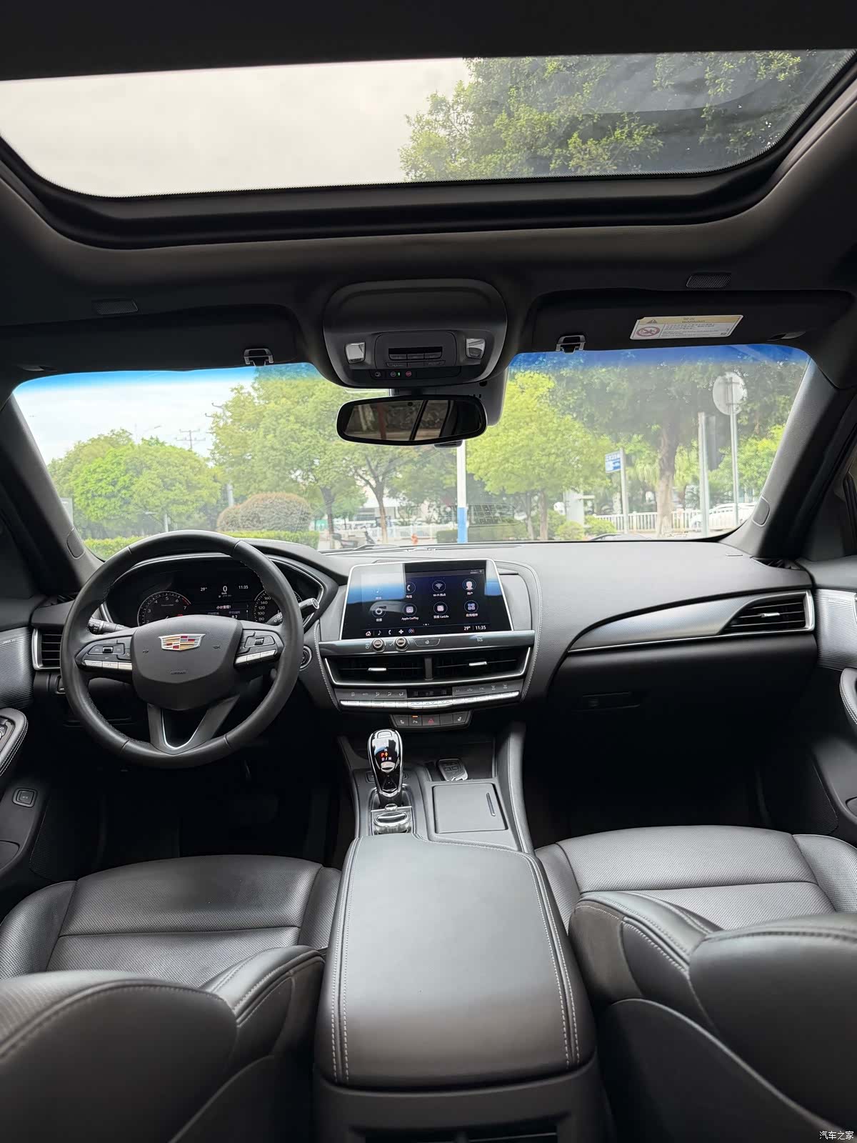 Cadillac CT5, 2021 18