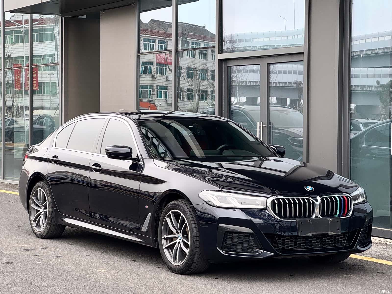 BMW 5 Series, 2021 3