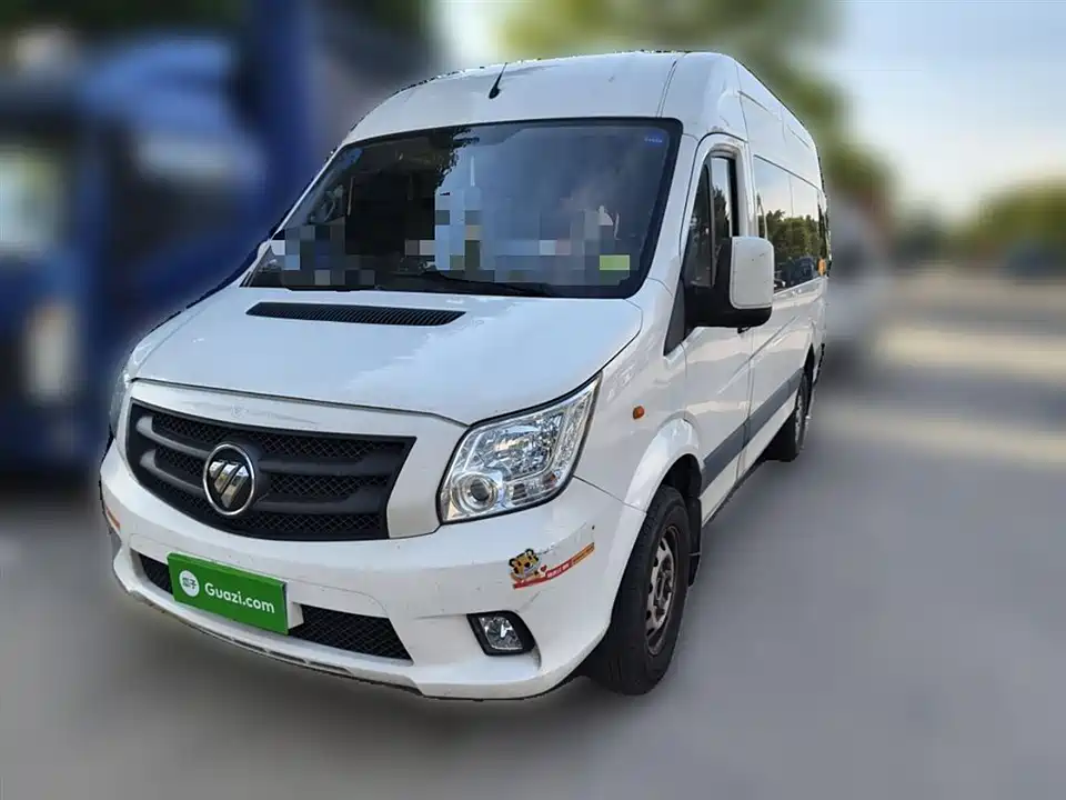 Foton Tuano Foton Tuano