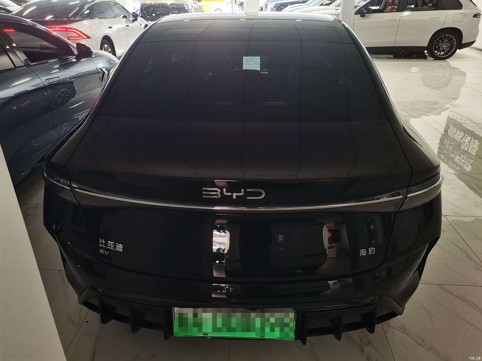 BYD Seal, 2025 9