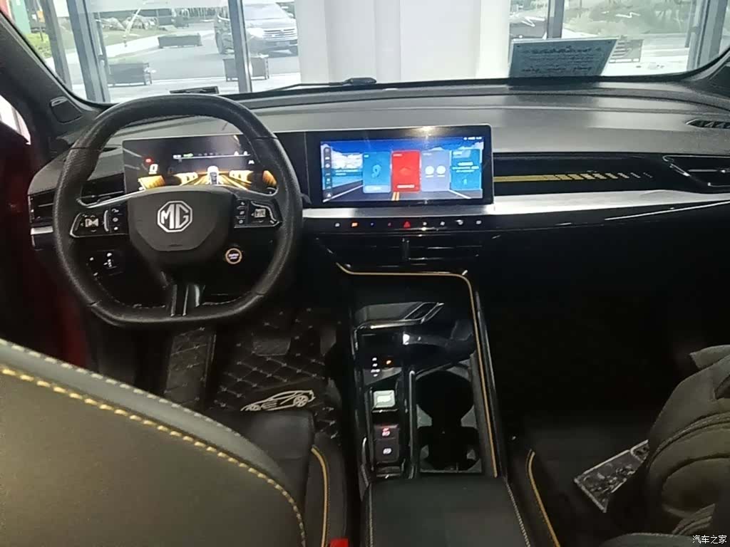 MG MG5, 2022 10