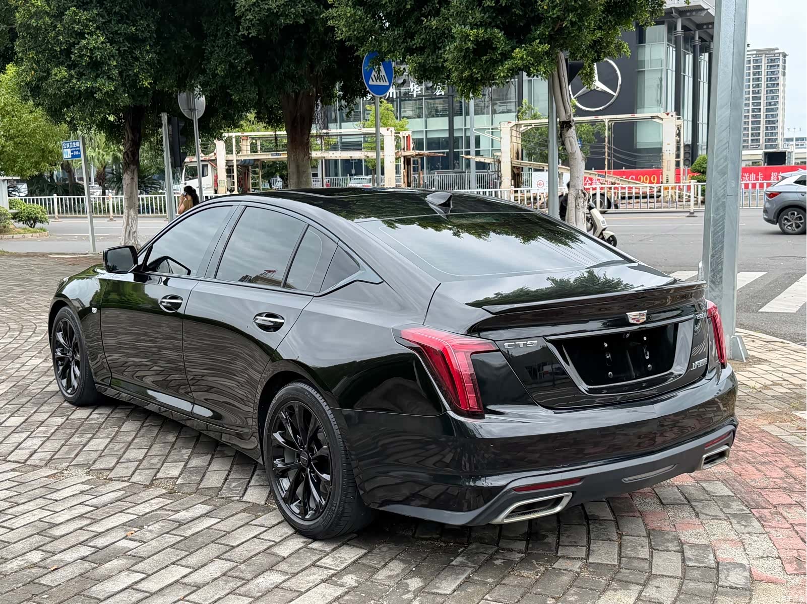 Cadillac CT5, 2021 4