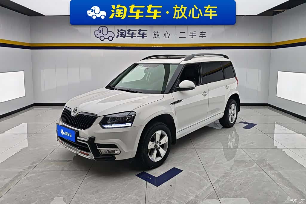 Skoda Yeti, 2016 1