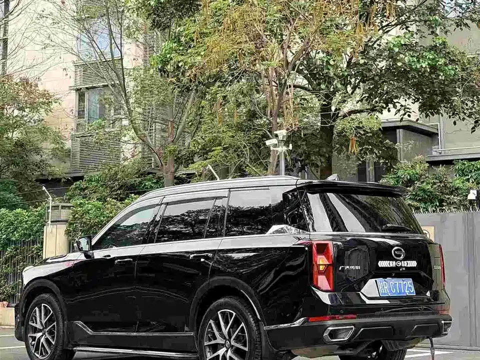 Trumpchi Trumpchi GS8