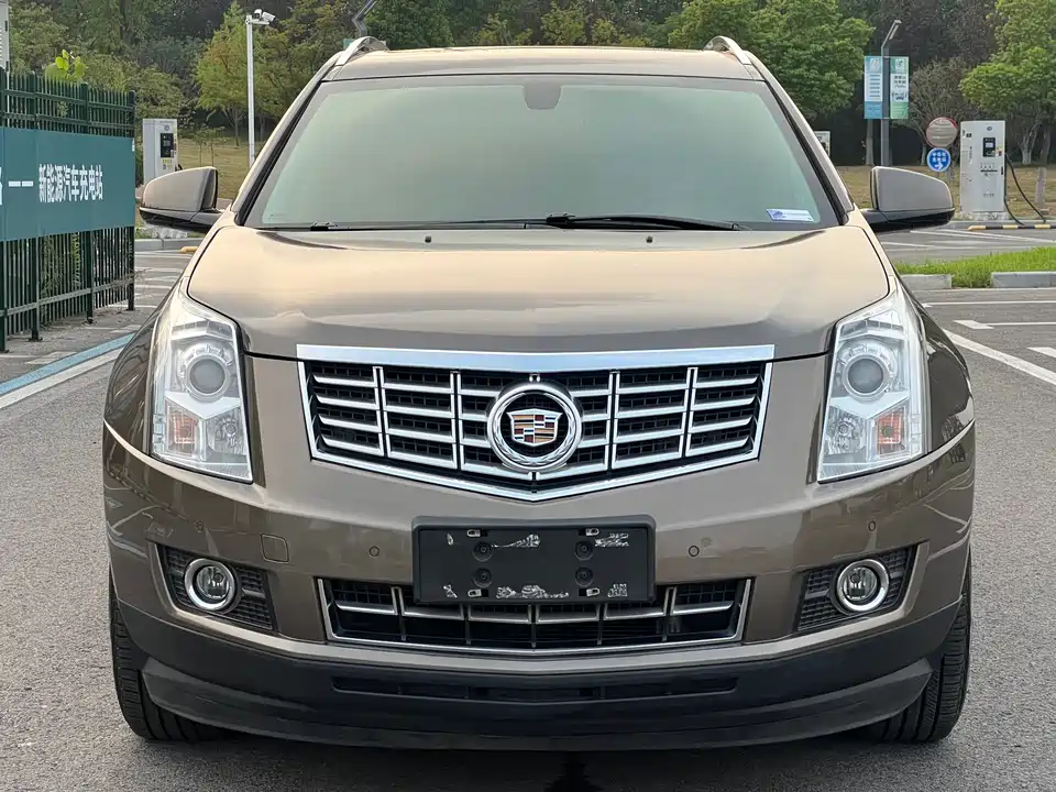Cadillac SRX