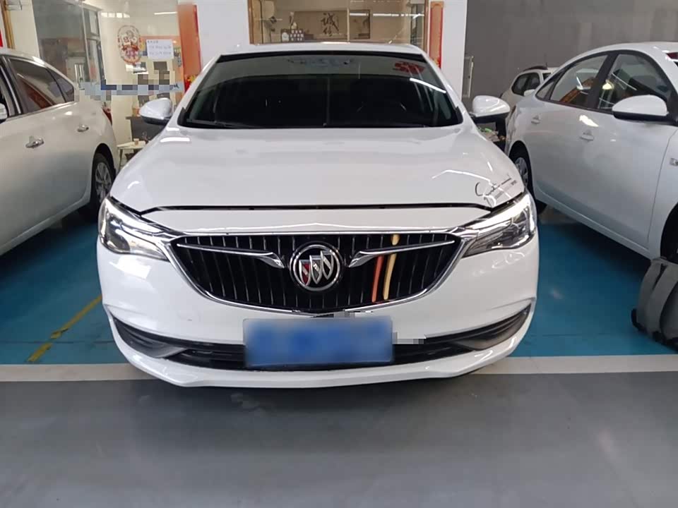 Buick Yinglang
