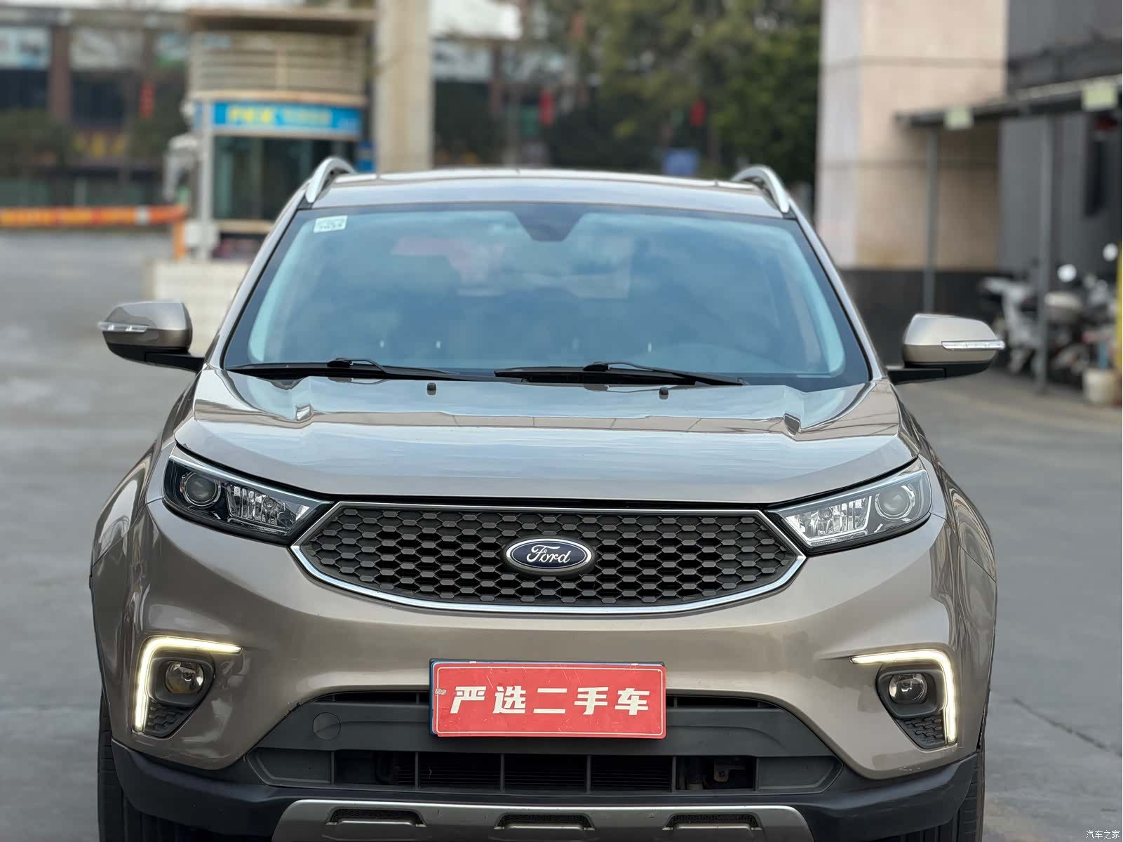 Ford Territory, 2019 2