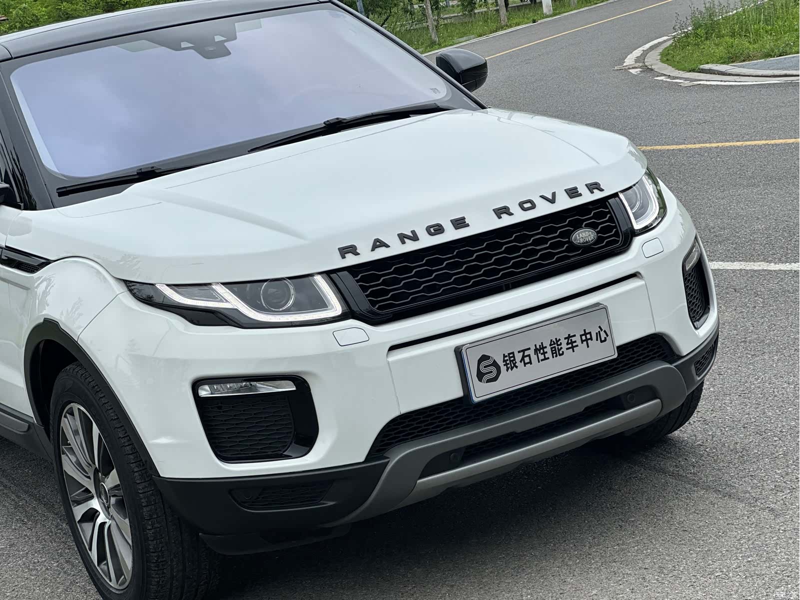 Land Rover Range Rover, 2018 все фото