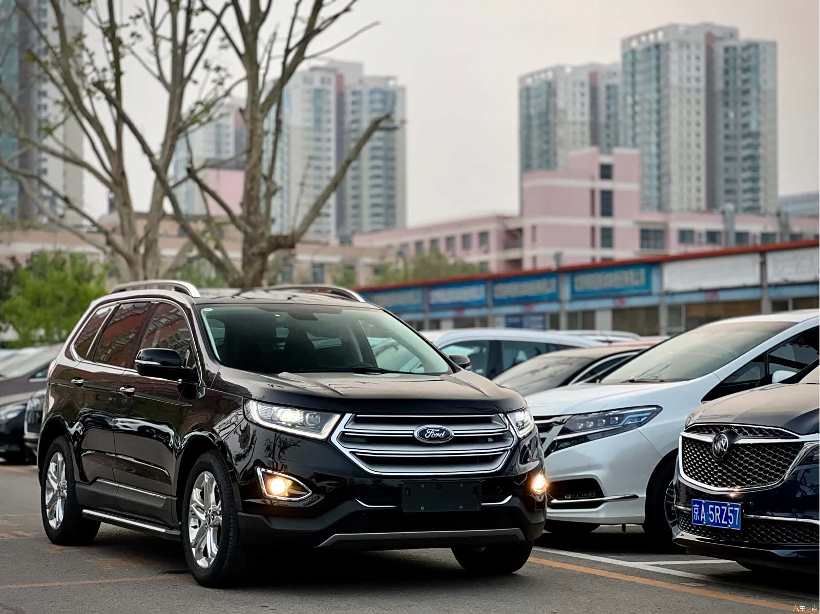 Ford Edge, 2017 3