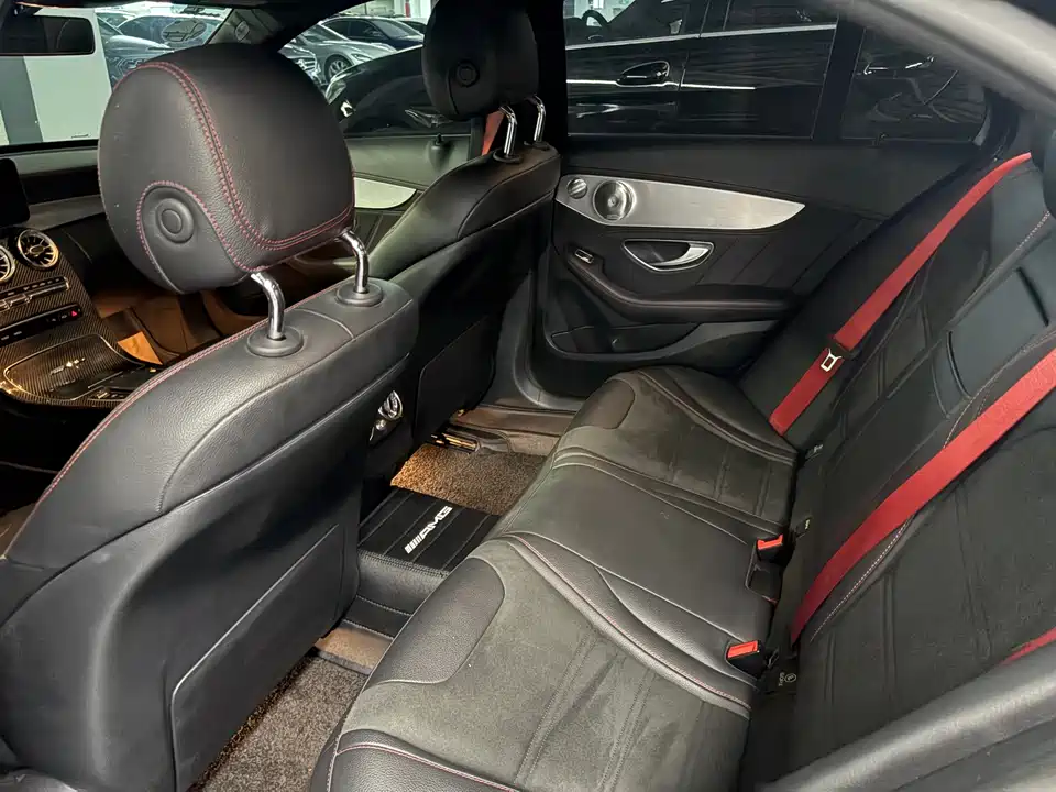 Mercedes-Benz C-class AMG