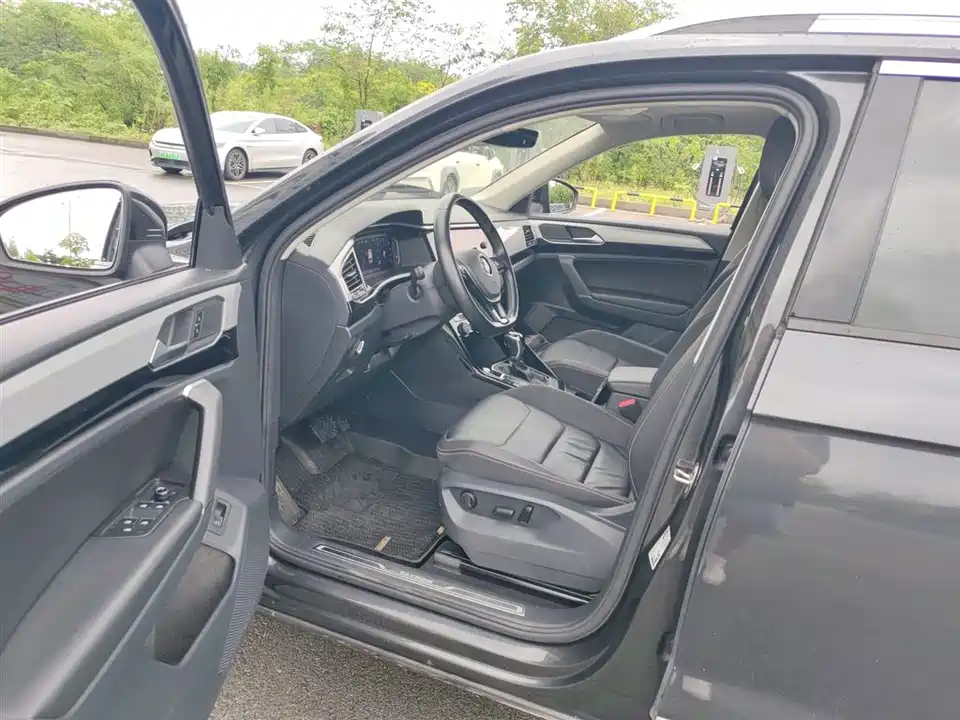Volkswagen Tanyue