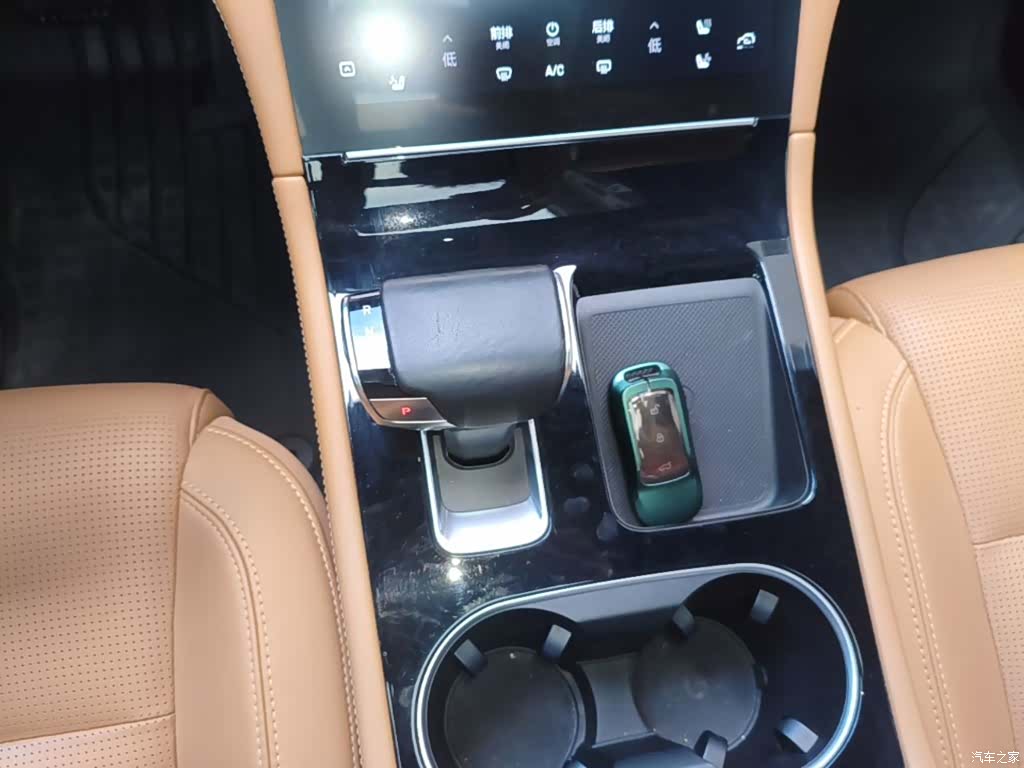 Li Auto ONE, 2021 14