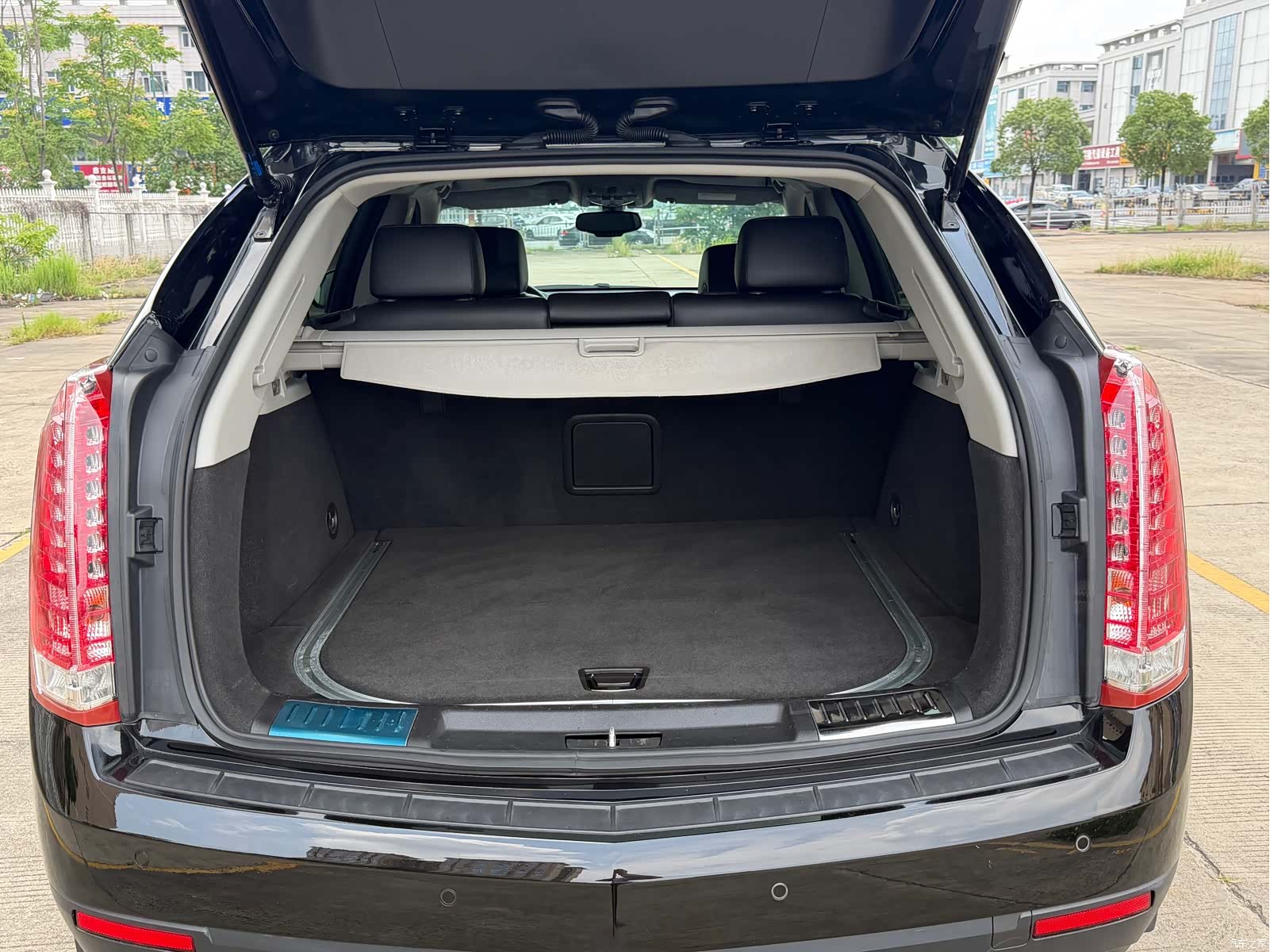 Cadillac SRX, 2015 20