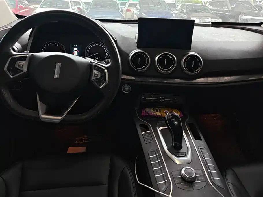 Weipai VV5