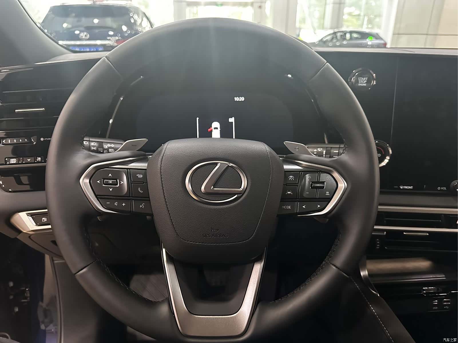 Lexus RX, 2025 все фото