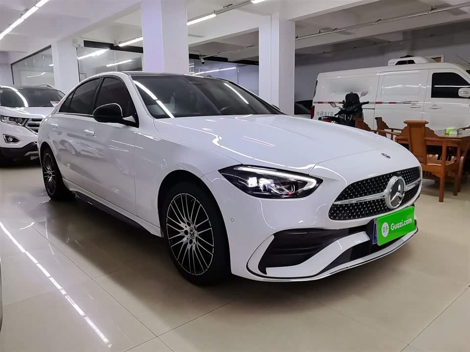 Mercedes-Benz Class C