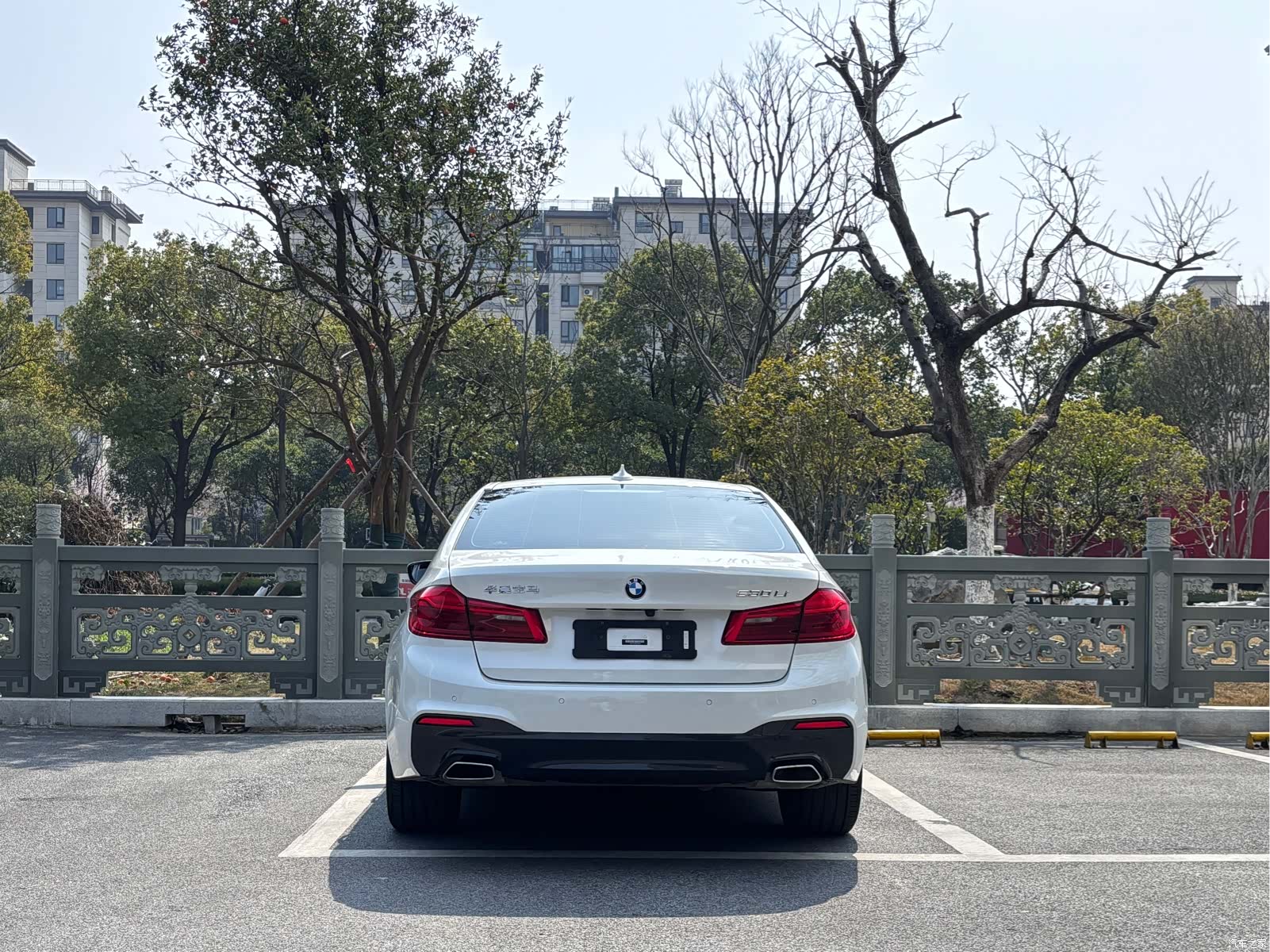 BMW 5 Series, 2020 все фото