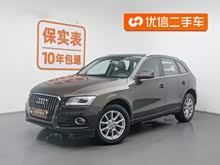 �µ�Q5 2015�� 40 TFSI ��ȡ��