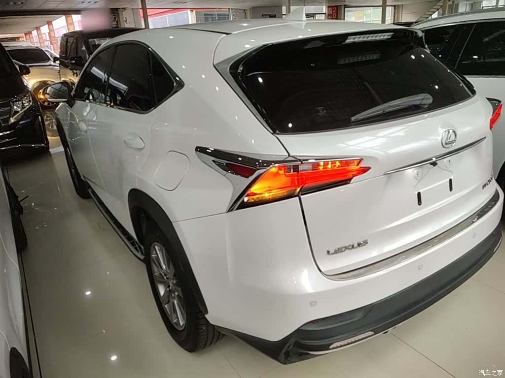 Lexus NX, 2016 все фото