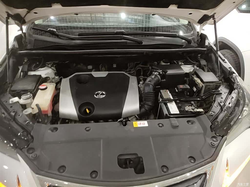 Lexus NX, 2016 20