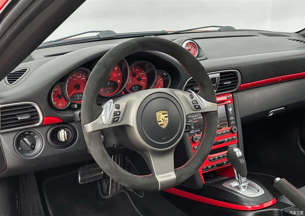 Porsche 911, 2013 12