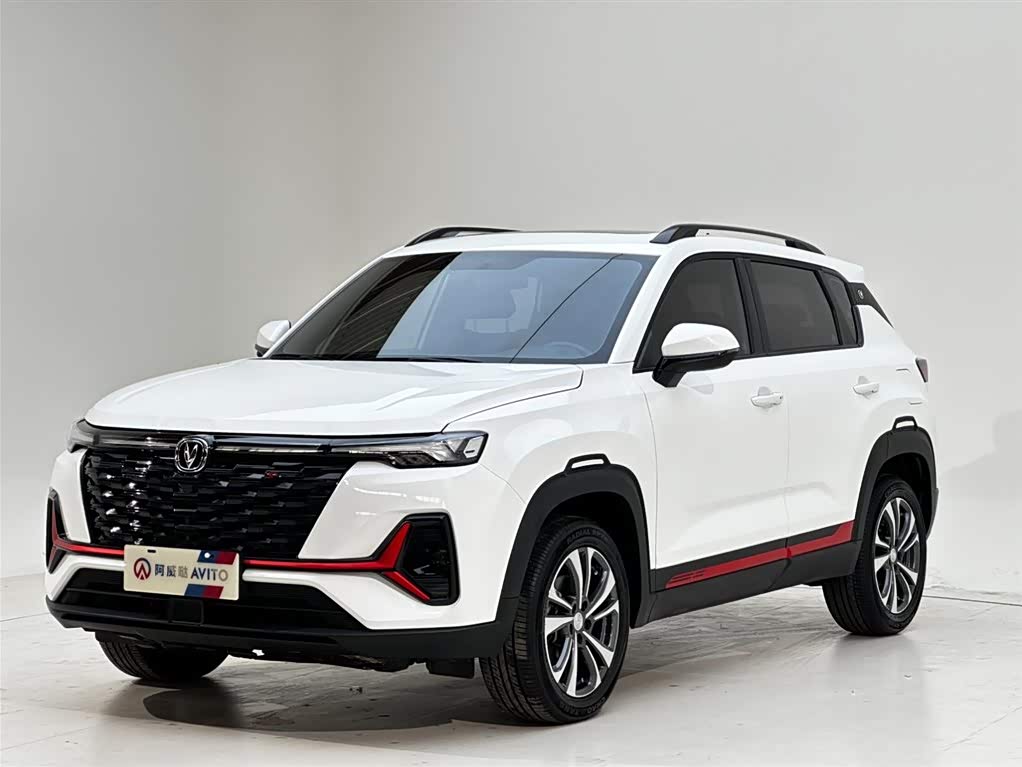 Changan CS35PLUS