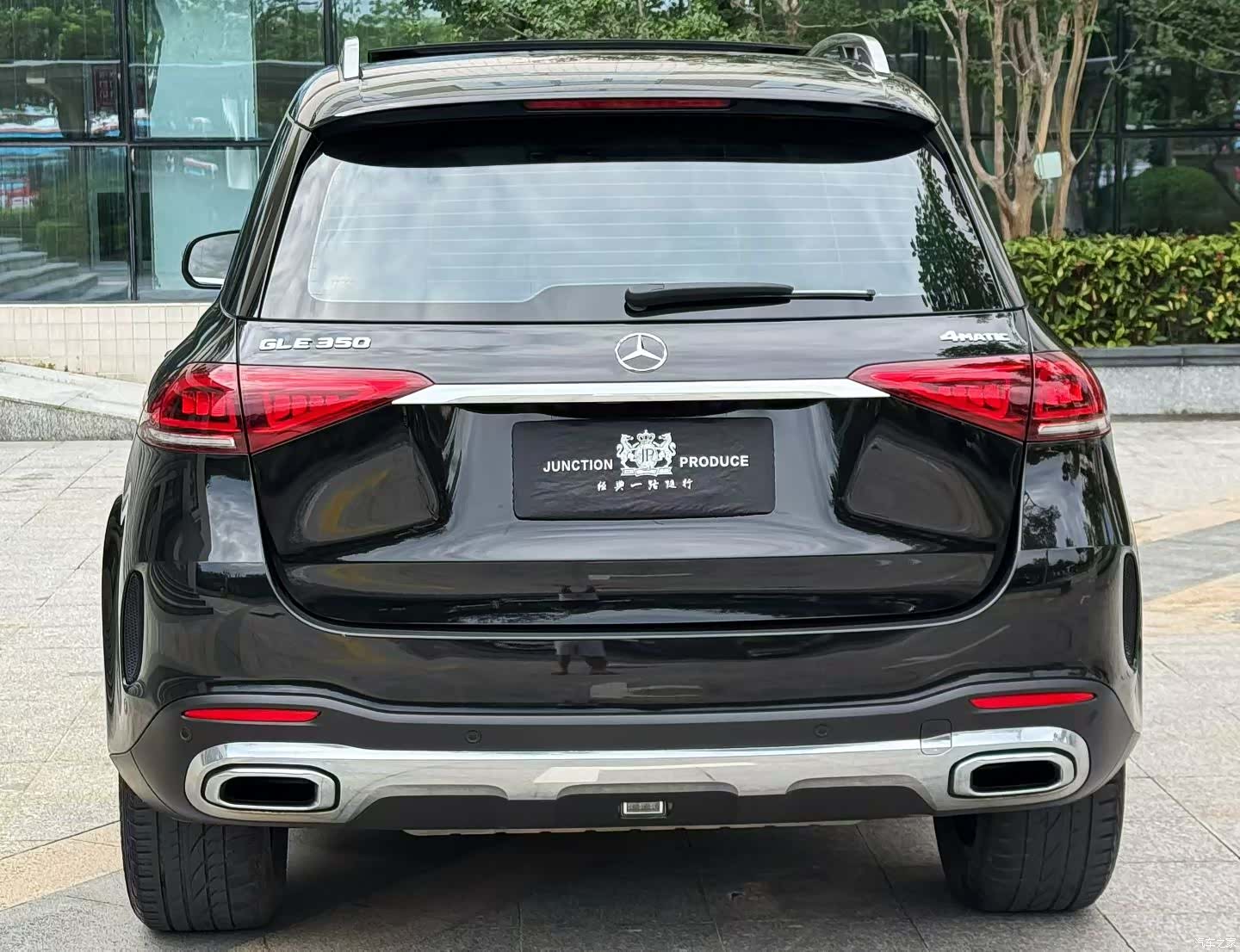 Mercedes-Benz GLE, 2020 все фото