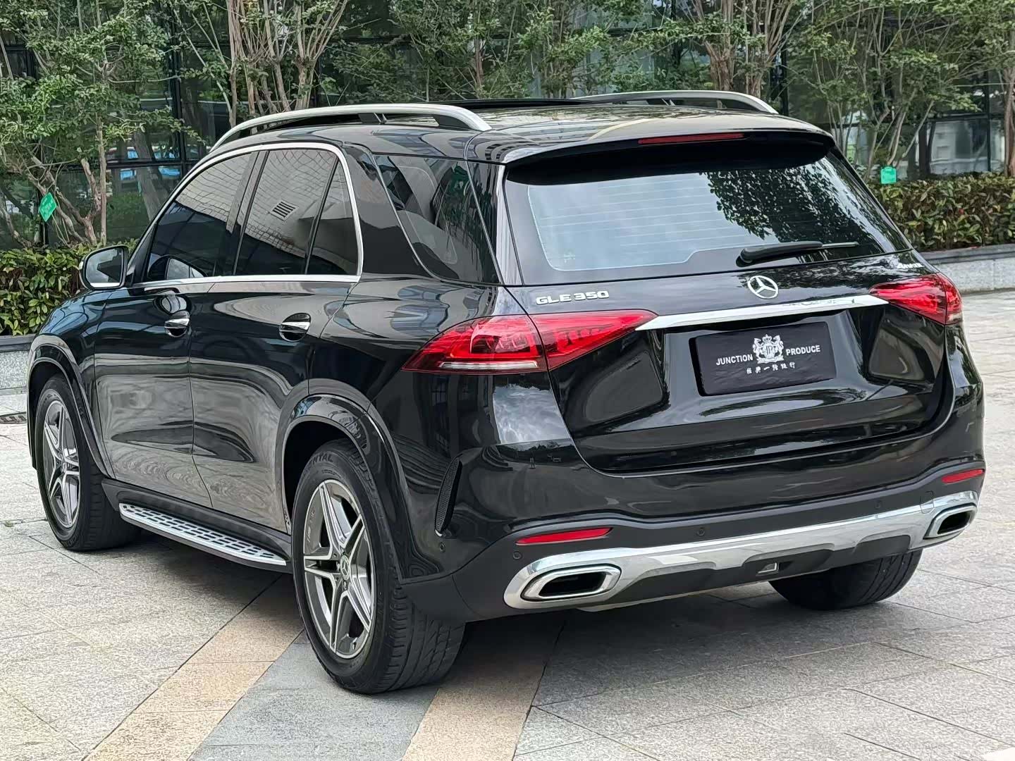 Mercedes-Benz GLE, 2020 4