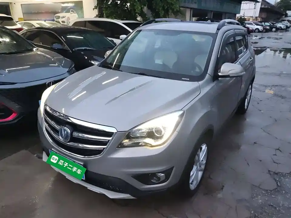 Changan CS35