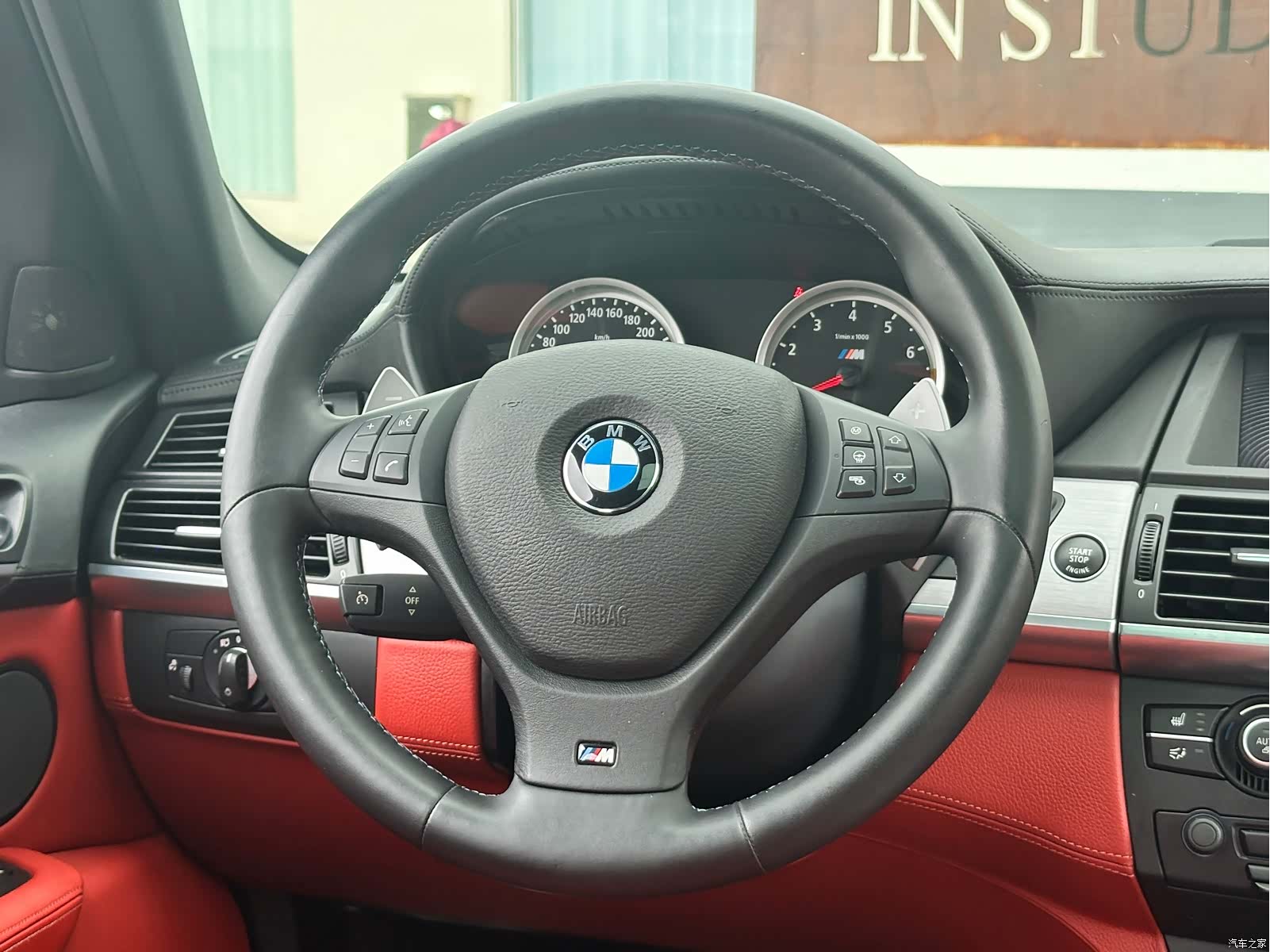 BMW X6, 2013 25