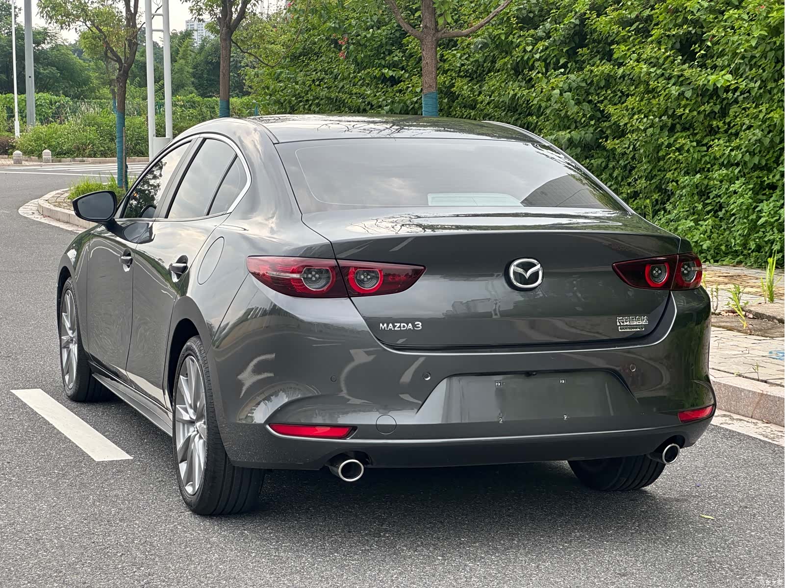 Mazda Mazda3, 2020 4