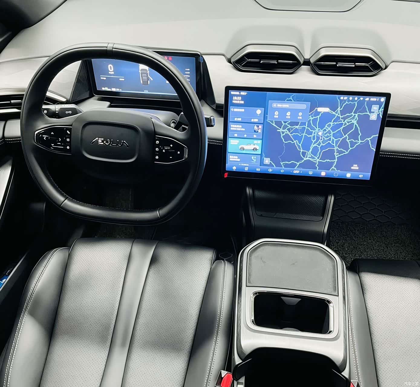 DongFeng L7, 2025 9