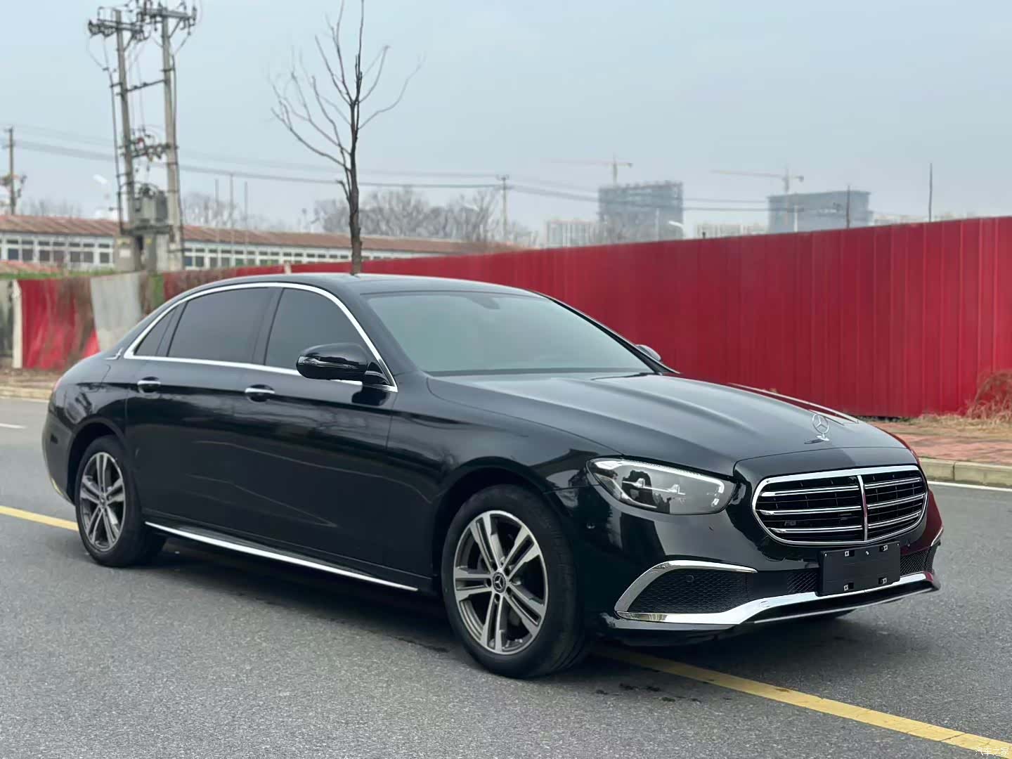 Mercedes-Benz E-Class, 2022 1