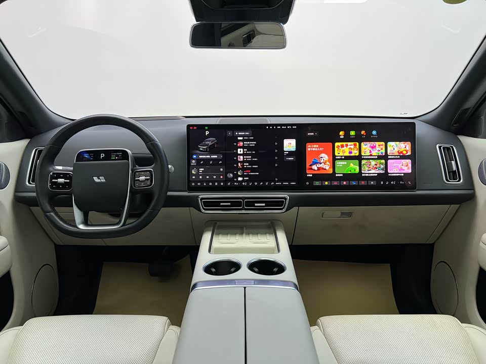 Li Auto Ideal L9