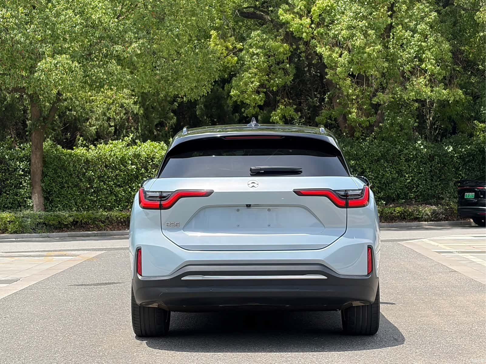NIO ES6, 2020 14