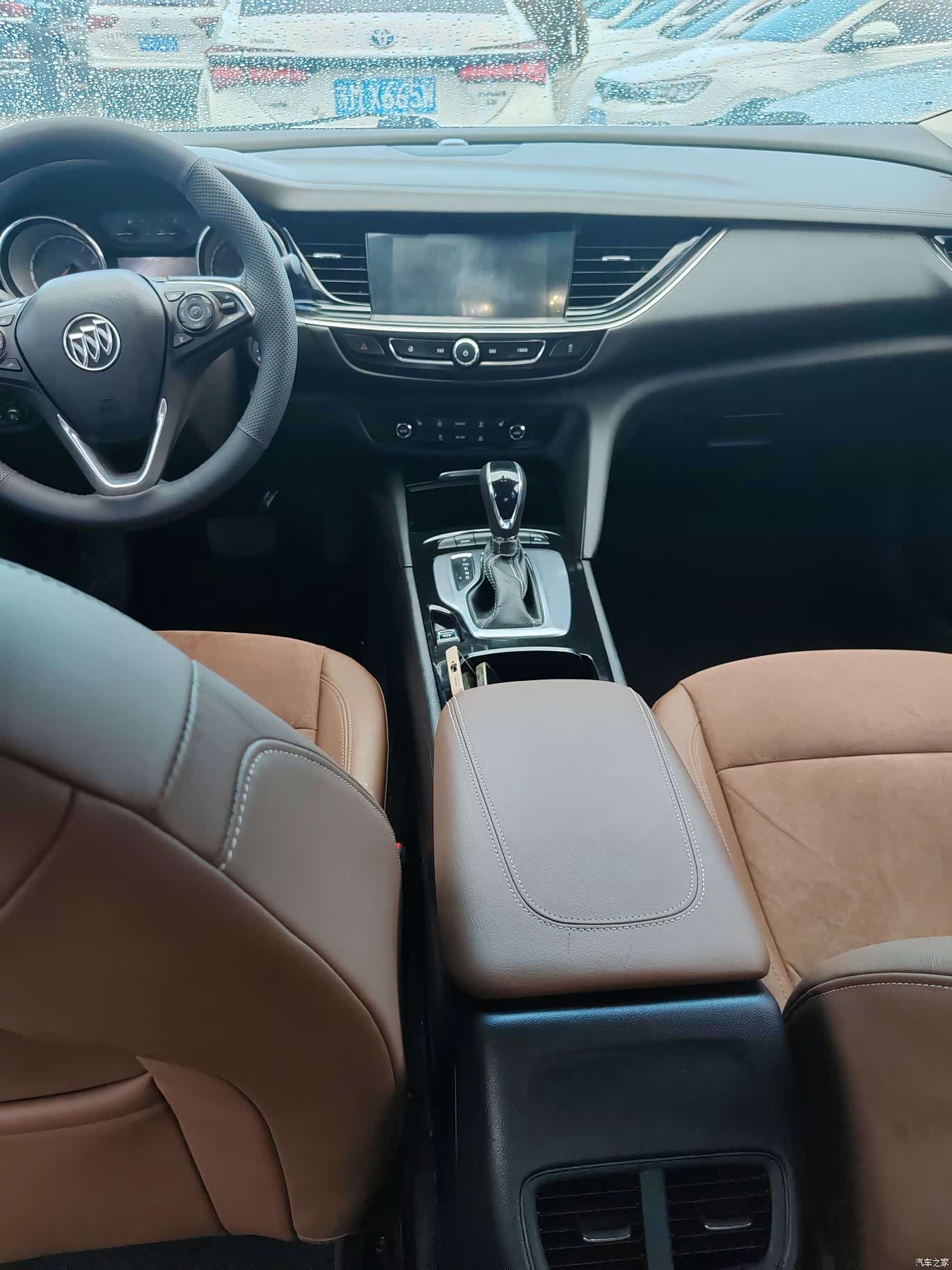 Buick Regal, 2018 9