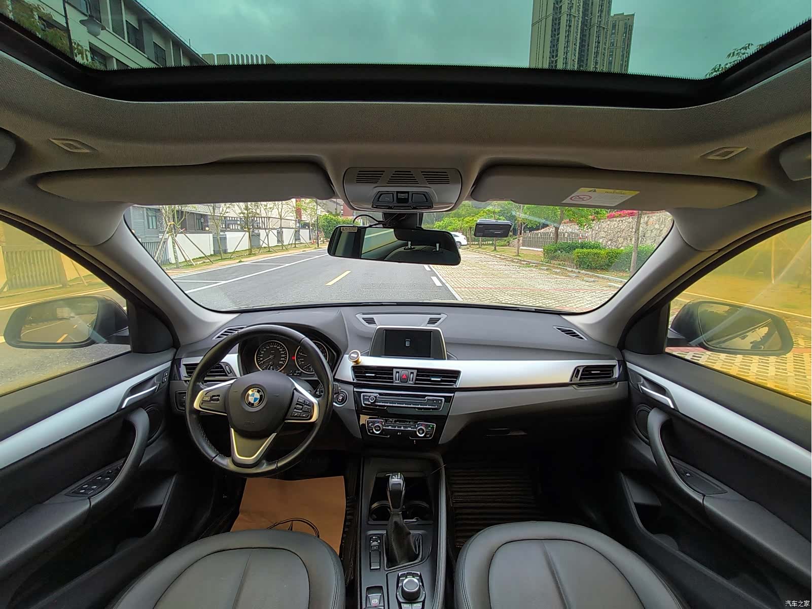 BMW X1, 2017 10