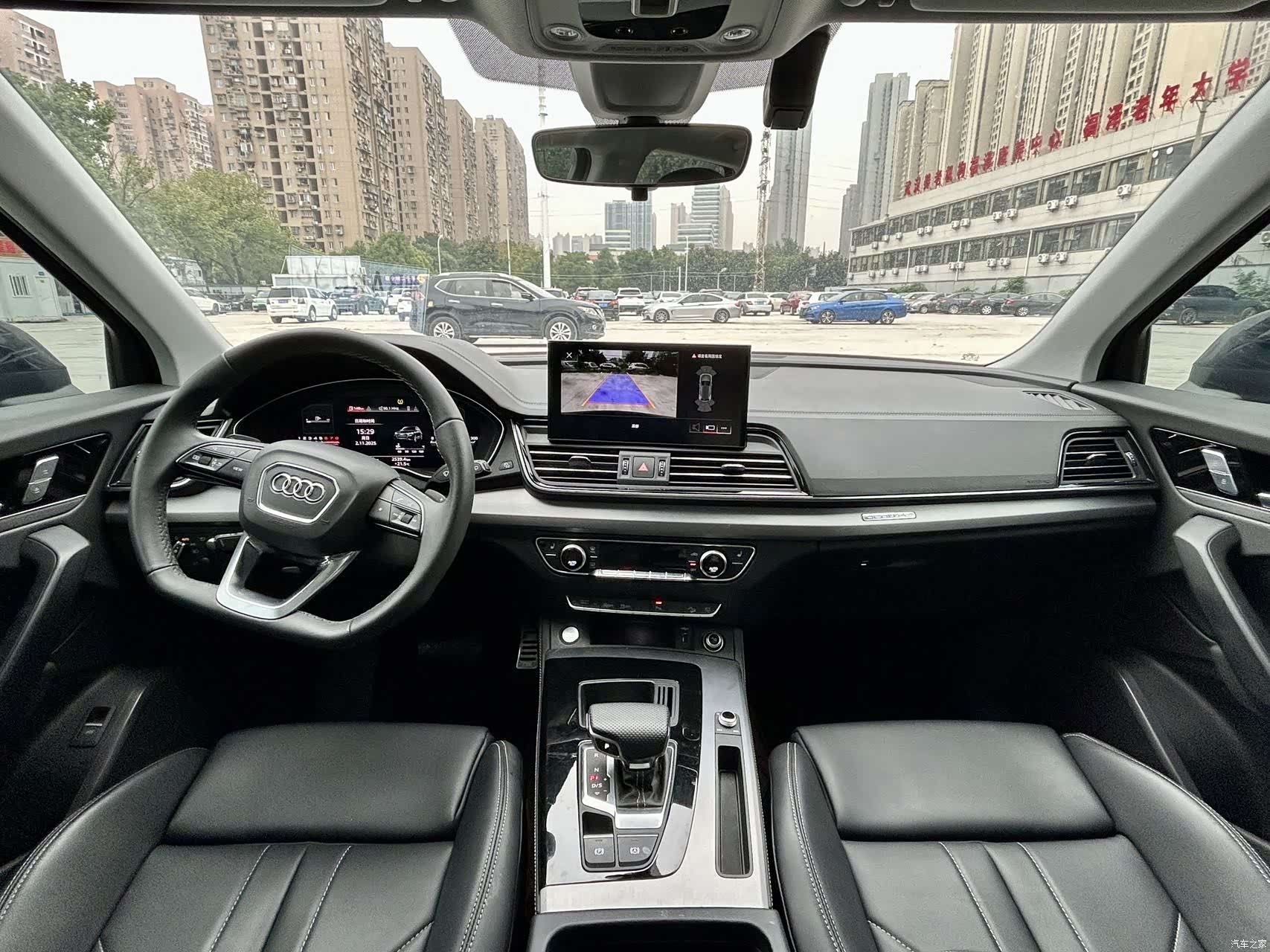 Audi Q5L, 2024 17