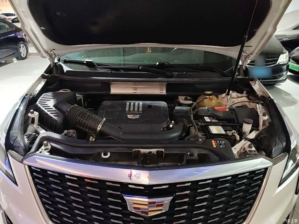 Cadillac XT5, 2020 20