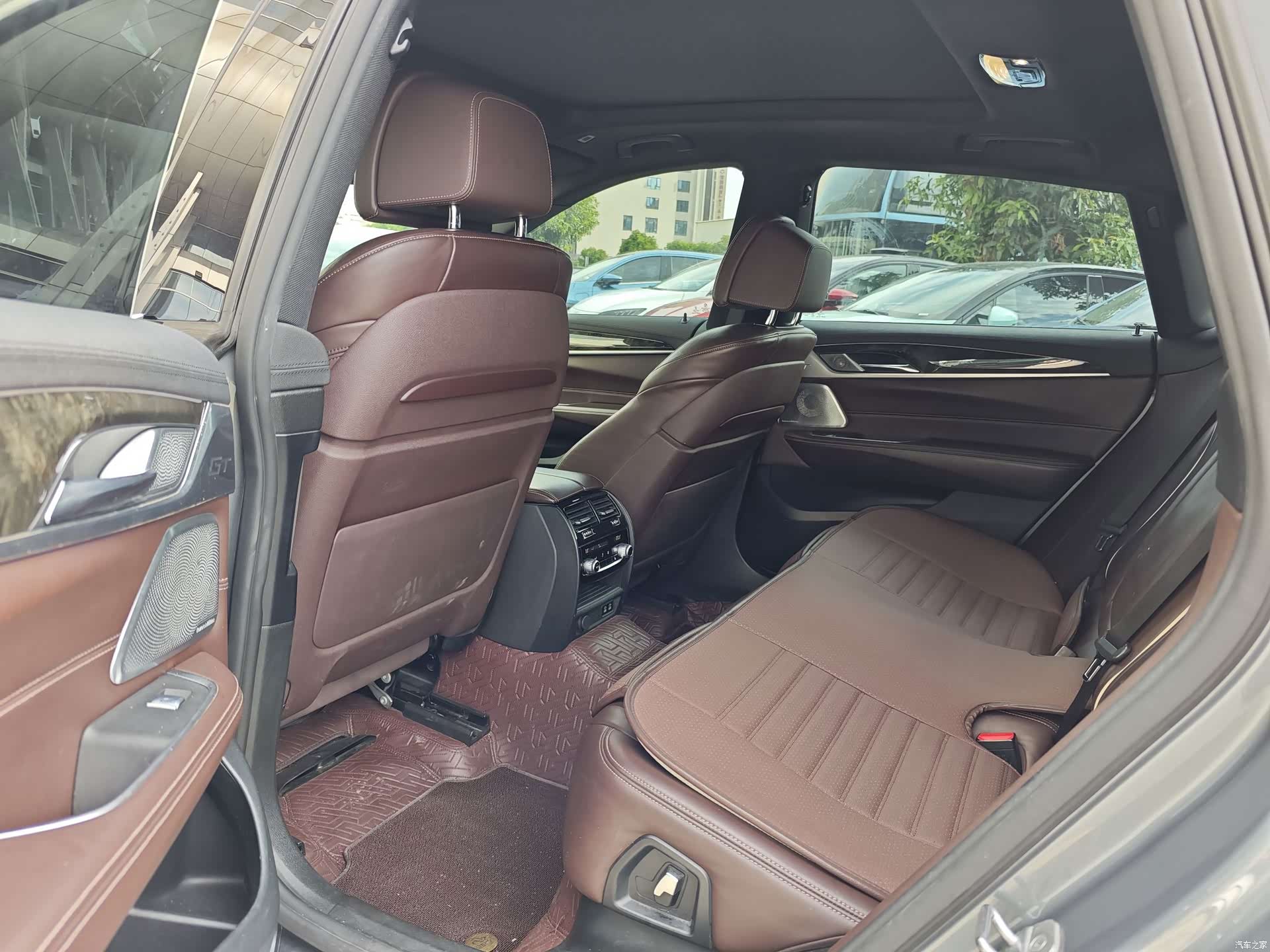 BMW 6 Series GT, 2020 6