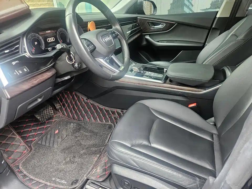 Audi Q8 Audi Q8