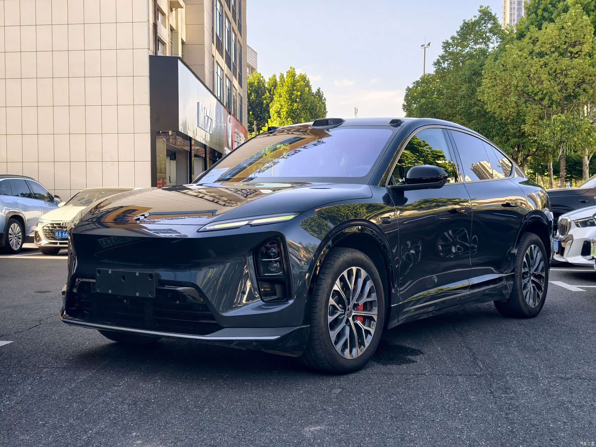 NIO EC6, 2025 1